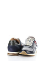 11240 7256AM NAVY Round Toe Shoes